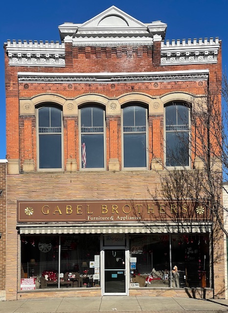 Gabel Bros Storefront