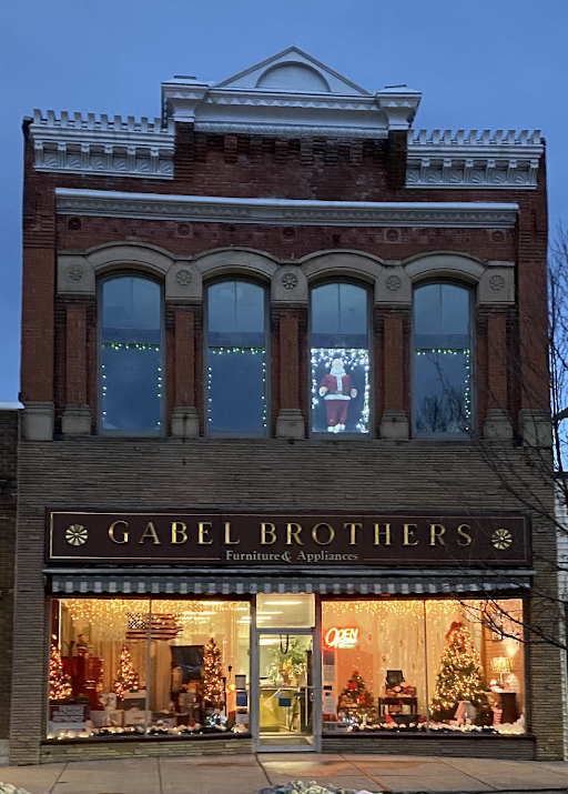 Gabel Bros Storefront